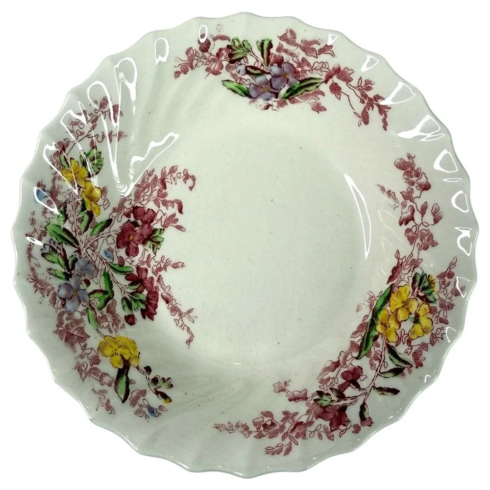 Spode Copeland floral design